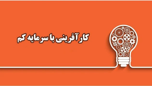 کارآفرینی با سرمایه کم