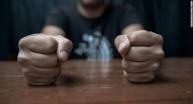 تمرین برای کنترل خشم