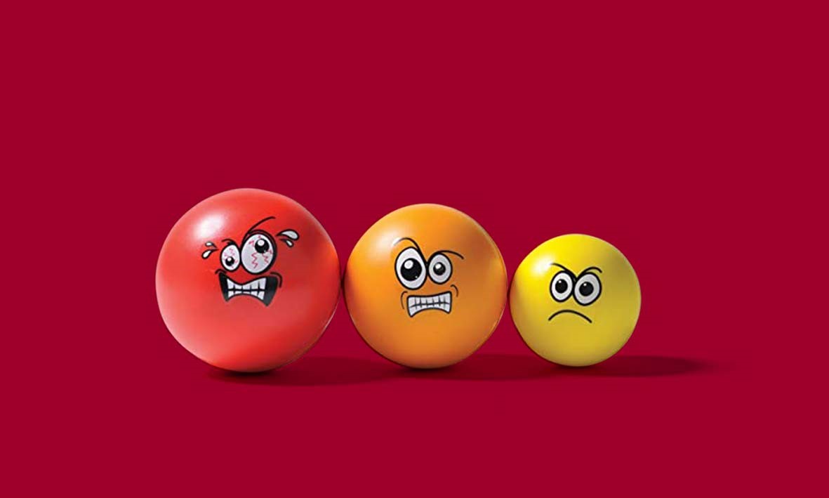 کنترل خشم در محل کار