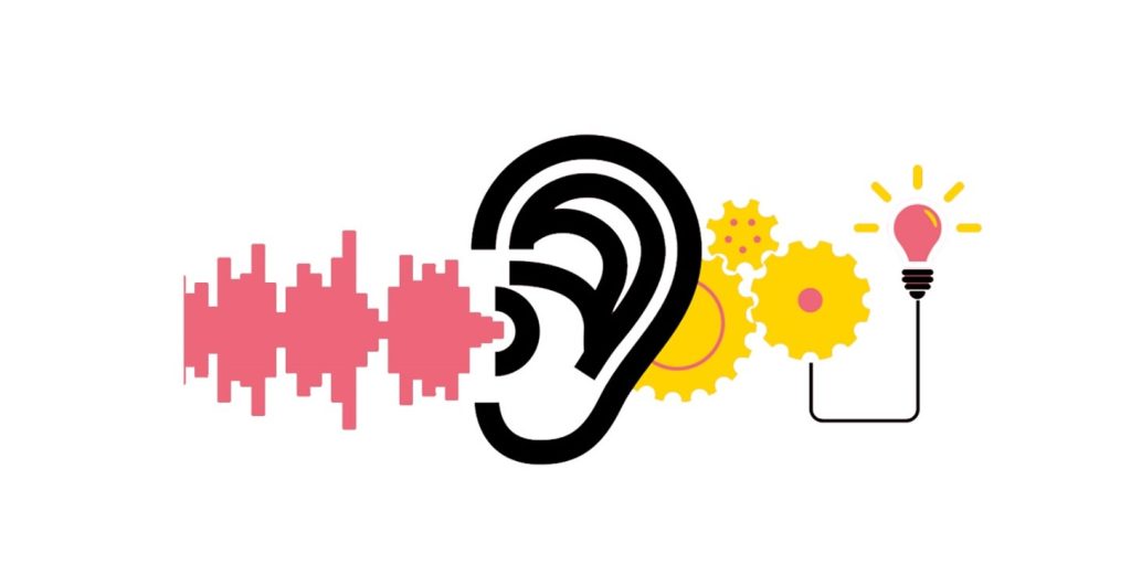 تقویت مهارت شنیداری