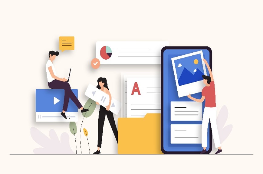 استراتژی بازاریابی محتوا چیست