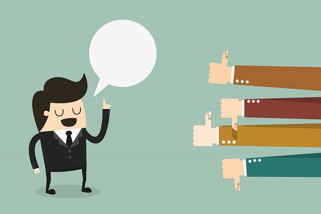 انتقاد محترمانه