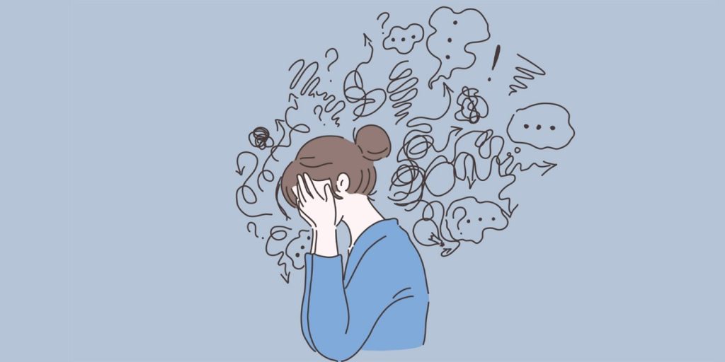 راه های کاهش استرس