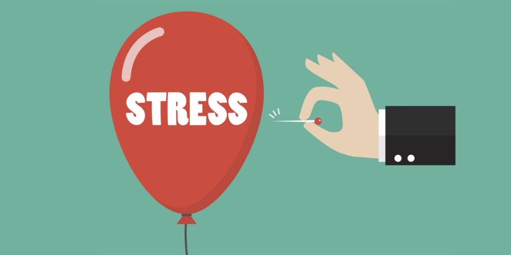 سریعترین راه کاهش استرس