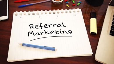 بازاریابی ارجاعی