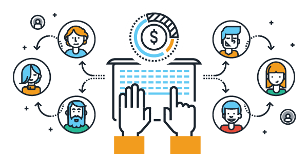 مزایای بازاریابی ارجاعی