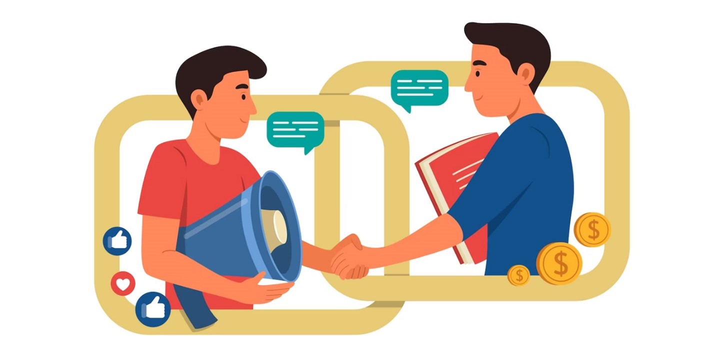 همکاری در فروش