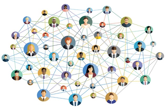 روش های شبکه سازی