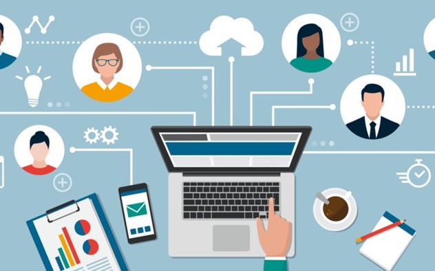 مشاغل آنلاین و دورکاری