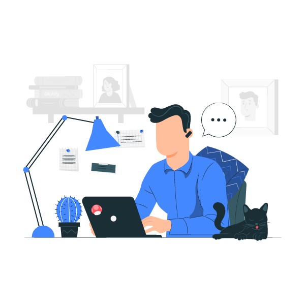 ، استخدام شغل های دورکاری