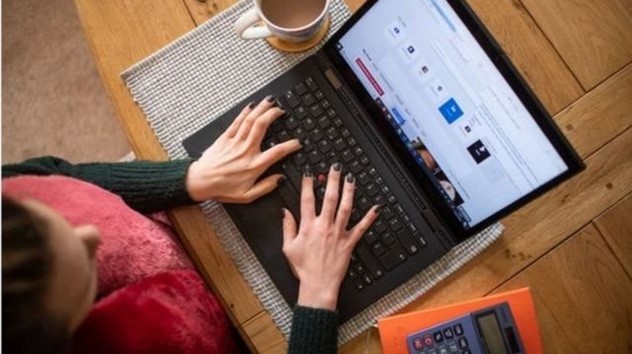 دورکاری در منزل