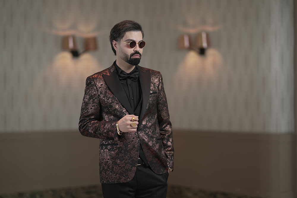 دکتر ماکان اریا پارسا در سخنرانی کارآفرینان موفق