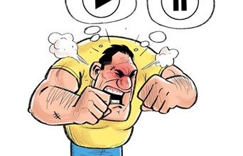 مهارت کنترل خشم