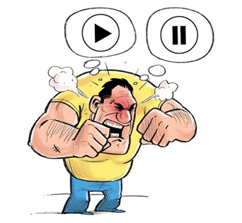 مهارت کنترل خشم