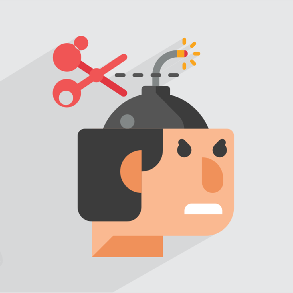 آموزش مهارت کنترل خشم