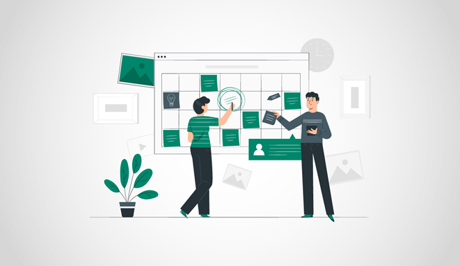 آموزش استراتژی محتوا