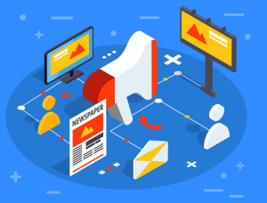 outbound marketing چیست؟