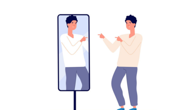 درمان خودشیفتگی