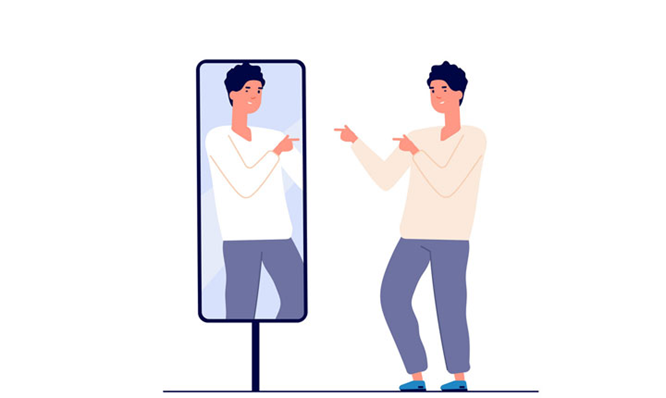 درمان خودشیفتگی