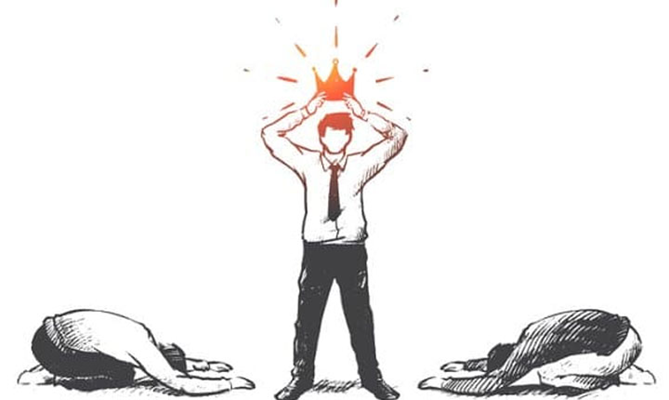 تست خودشیفتگی