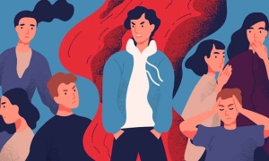 عاقبت افراد خودشیفته