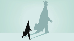 شکست افراد خودشیفته