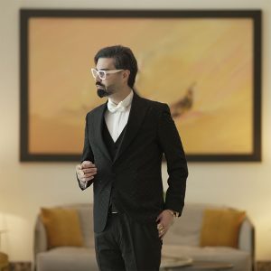 دکتر ماکان آریا پارسا کارآفرین موفق