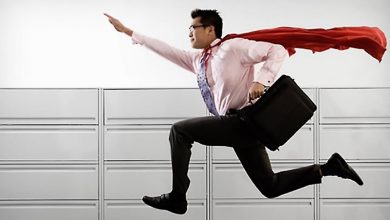 تقویت روحیه کارکنان