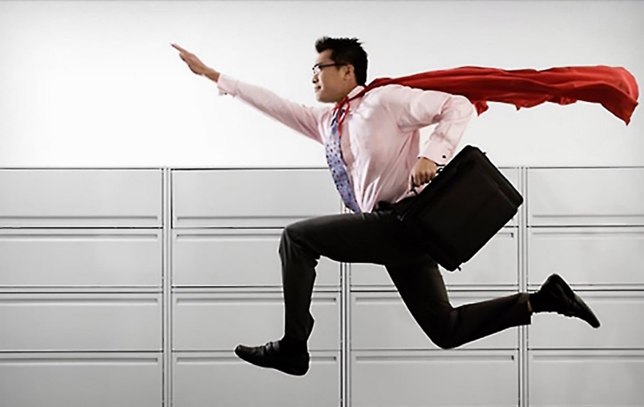 تقویت روحیه کارکنان