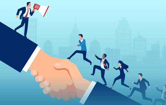 ایجاد انگیزه در کارکنان سازمان