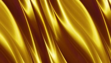 روانشناسی رنگ طلایی