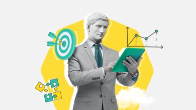 تغییر استراتژی فروش