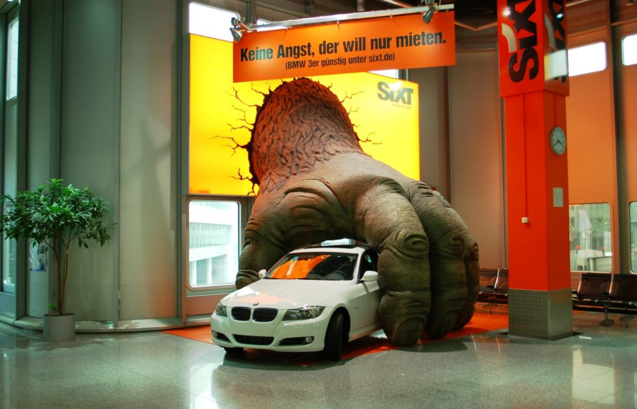 حمله چریکی در بازاریابی حمله چریکی در بازاریابی