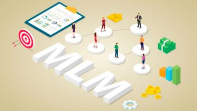 بازاریابی چند سطحی