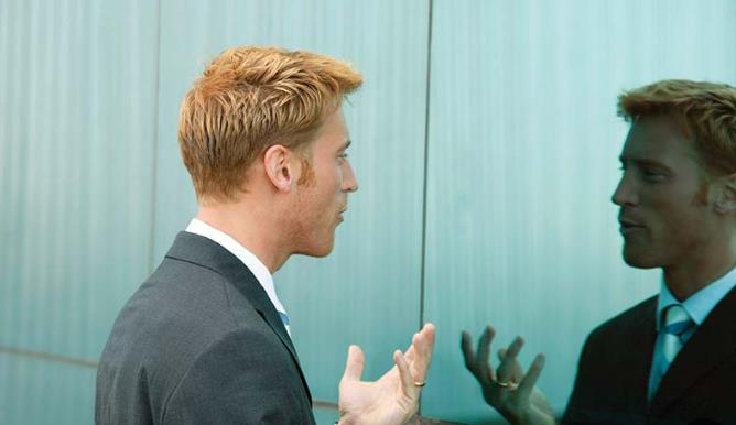 ترک عادت حرف زدن بدون فکر