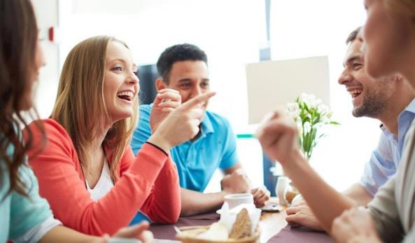 منطقی حرف زدن