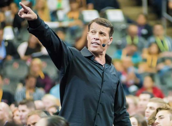 بهترین اساتید رشد فردی بهترین اساتید رشد فردی