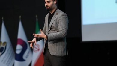 ماکان آریا پارسا به عنوان یکی از اساتید رشد فردی