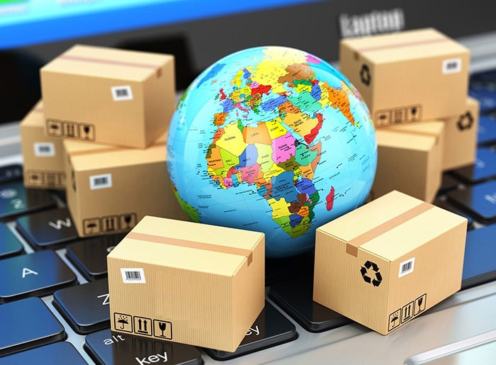 سطوح مختلف بازاریابی بینالمللی