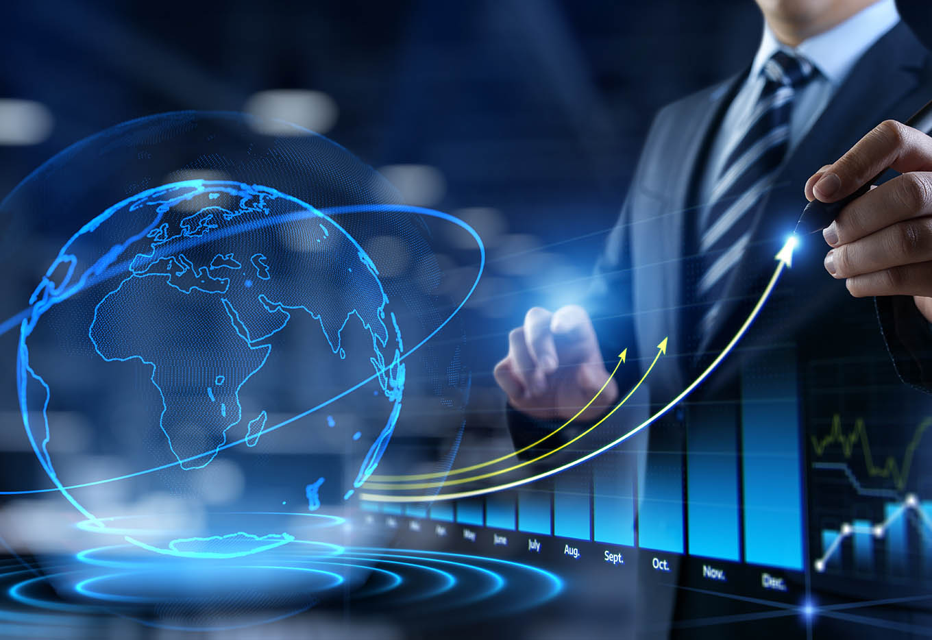 اهمیت بازاریابی بینالمللی