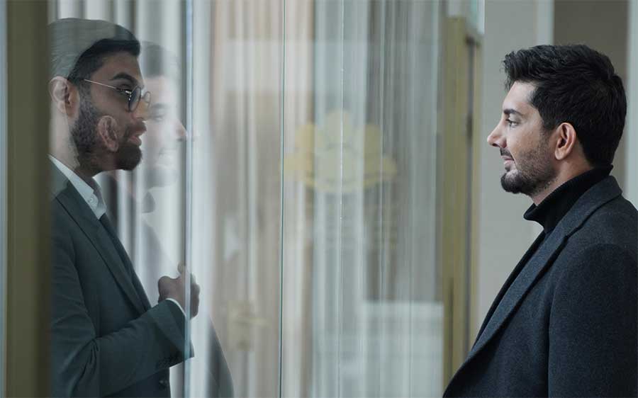 بازی فوق العاده ماکان آریا پارسا