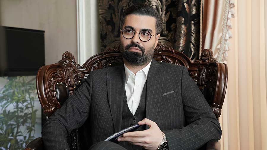 بررسی بازی ماکان آریا پارسا در قطب شمال