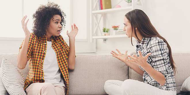 خصوصیات افراد بیمنطق