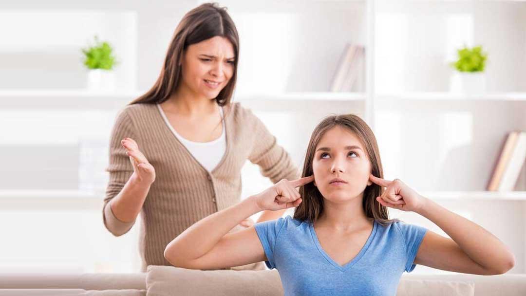 برخورد با افراد بیمنطق برخورد با افراد بیمنطق