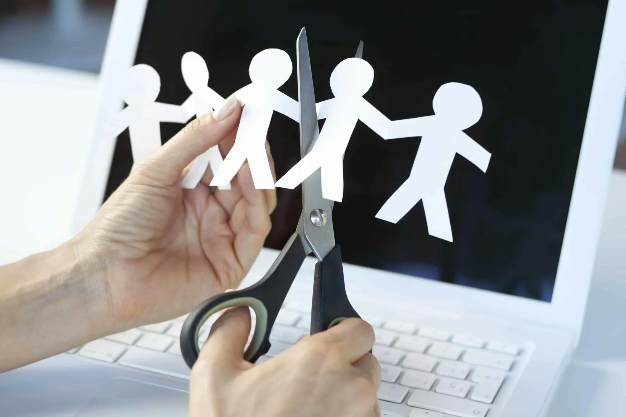 تفاوت تعدیل نیرو و اخراج تفاوت تعدیل نیرو و اخراج