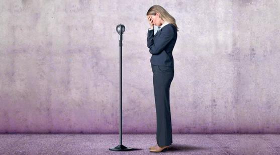 غلبه بر استرس کنفرانس