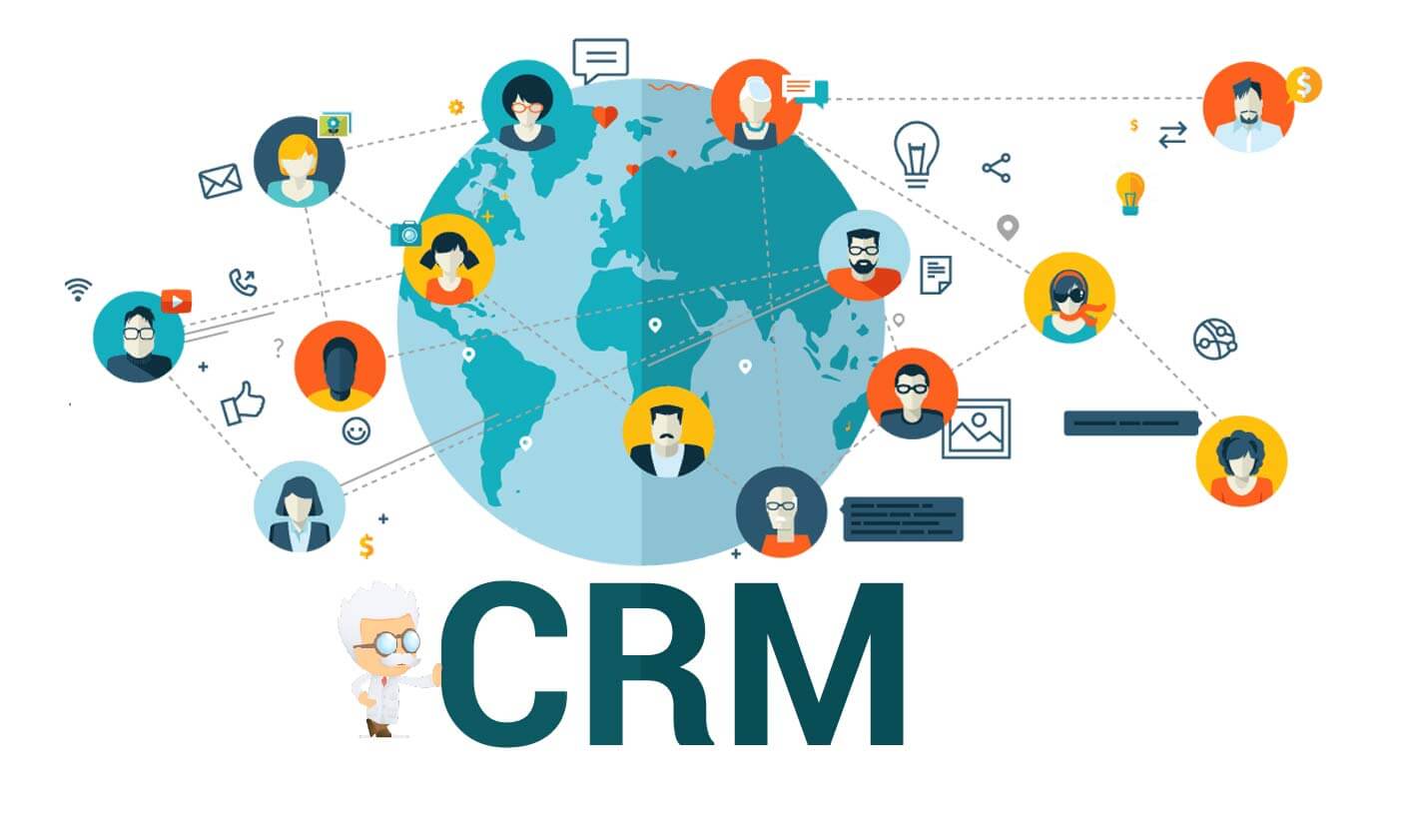 CRM CRM