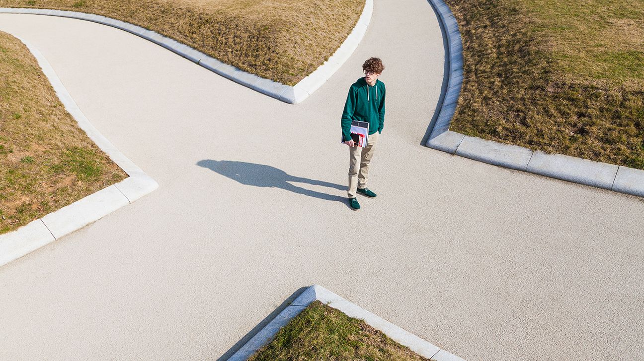 درمان ناتوانی در تصمیم گیری