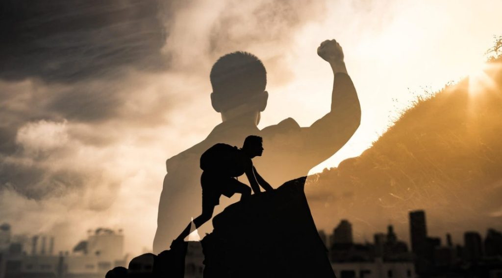 غلبه کردن بر شکست و تبدیل آن به موفقیت