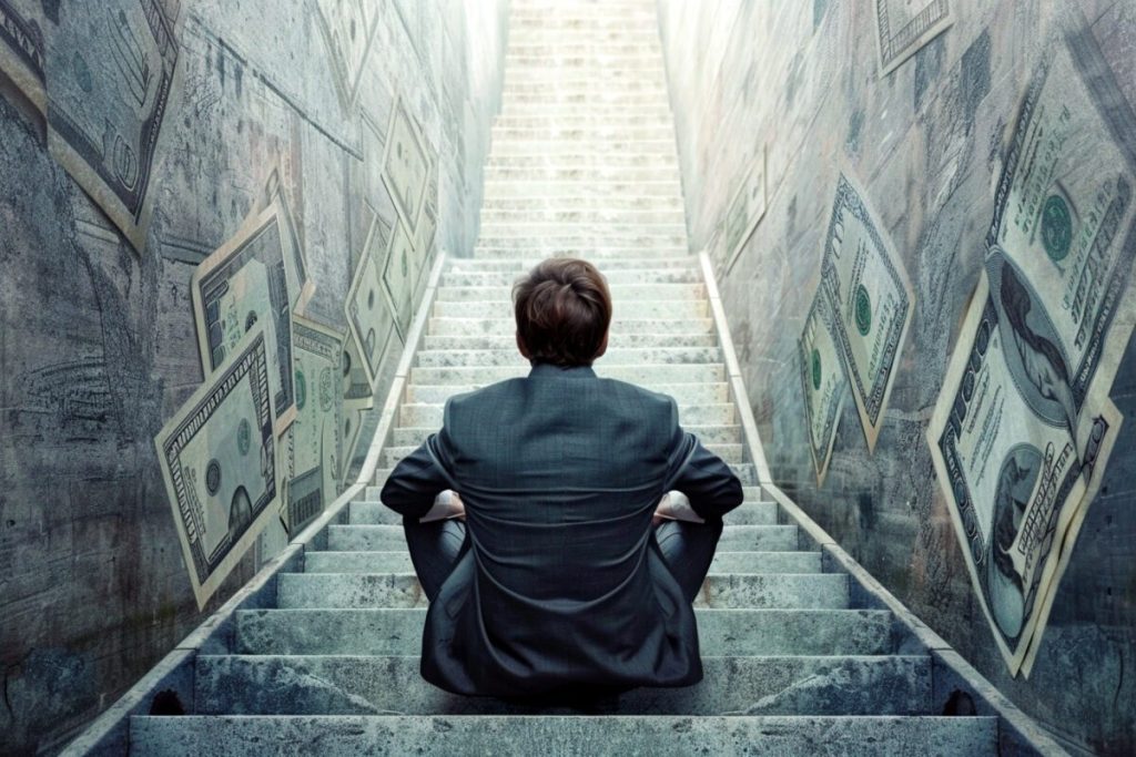 راز های داشتن یک ذهن ثروتمند